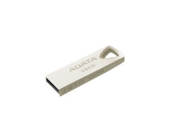 Флеш накопичувач USB 64Gb ADATA UV210, Silver, USB 2.0 (AUV210-64G-RGD)