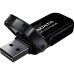 Флеш накопичувач USB 64Gb ADATA UV240, Black, USB 2.0 (AUV240-64G-RBK)