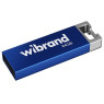 Флеш накопичувач USB 64Gb Wibrand Chameleon, Blue, USB 2.0 (WI2.0/ CH64U6U)