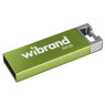 Флеш накопичувач USB 64Gb Wibrand Chameleon, Light Green, USB 2.0 (WI2.0/ CH64U6LG)