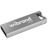 Флеш накопичувач USB 64Gb Wibrand Chameleon, Silver, USB 2.0 (WI2.0/ CH64U6S)