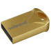 Флеш накопичувач USB 64Gb Wibrand Hawk, Gold, USB 2.0 (WI2.0/ HA64M1G)