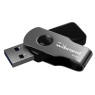 USB 3.2 Flash Drive 64Gb Wibrand Lizard, Black (WI3.2/ LI64P9B)