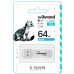 Флеш накопичувач USB 64Gb Wibrand Marten, White, USB 3.2 Gen 1 (WI3.2/ MA64P10W)