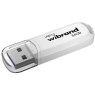 Флеш накопичувач USB 64Gb Wibrand Marten, White, USB 3.2 Gen 1 (WI3.2/ MA64P10W)