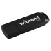 Флеш накопичувач USB 64Gb Wibrand Mink, Black, USB 2.0 (WI2.0/ MI64P4B)