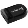 Флеш накопичувач USB 64Gb Wibrand Scorpio, Black, USB 2.0 (WI2.0/ SC64M3B)
