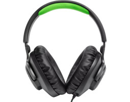 Навушники JBL Quantum 100X Console, Black, 3.5 мм, мікрофон, (JBLQ100XBLKGRN)-foto2