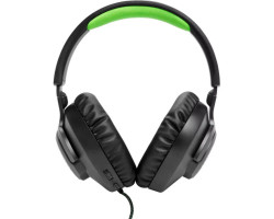 Навушники JBL Quantum 100X Console, Black, 3.5 мм, мікрофон, (JBLQ100XBLKGRN)-foto3