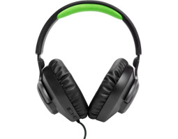 Навушники JBL Quantum 100X Console, Black, 3.5 мм, мікрофон, (JBLQ100XBLKGRN)-foto3