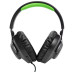 Навушники JBL Quantum 100X Console, Black, 3.5 мм, мікрофон, (JBLQ100XBLKGRN)