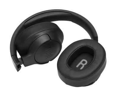 Навушники JBL Tune 720BT, Black, 3.5 мм/ Bluetooth, мікрофон, (JBLT720BTBLK)