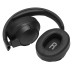 Навушники JBL Tune 720BT, Black, 3.5 мм/ Bluetooth, мікрофон, (JBLT720BTBLK)