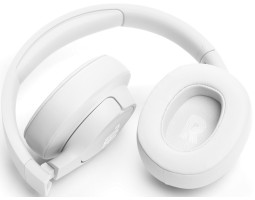Навушники JBL Tune 720BT, White, 3.5 мм/ Bluetooth, мікрофон, (JBLT720BTWHT)-foto2