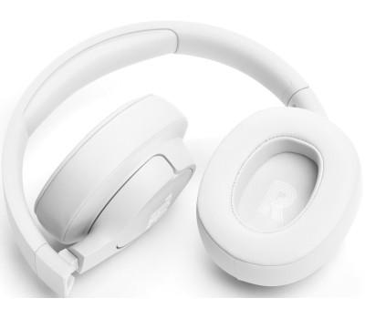 Навушники JBL Tune 720BT, White, 3.5 мм/ Bluetooth, мікрофон, (JBLT720BTWHT) Навушники JBL Tune 720BT, White, 3.5 мм/ Bluetooth, мікрофон, (JBLT720BTWHT)