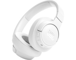 Навушники JBL Tune 720BT, White, 3.5 мм/ Bluetooth, мікрофон, (JBLT720BTWHT) Навушники JBL Tune 720BT, White, 3.5 мм/ Bluetooth, мікрофон, (JBLT720BTWHT)