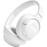 Навушники JBL Tune 720BT, White, 3.5 мм/ Bluetooth, мікрофон, (JBLT720BTWHT)