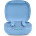 Навушники JBL Wave Flex, Blue, Bluetooth, мікрофон, чохол з функцією зарядки (JBLWFLEXBLU)