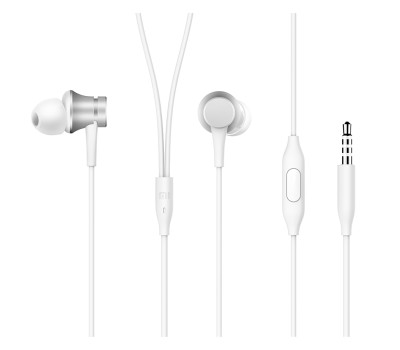 Навушники Xiaomi Mi Piston FreshBloom Matte Silver (ZBW4355TY)