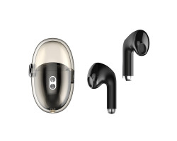 Навушники бездротові ColorWay Earbuds TWS 2, Black, Bluetooth 5.3, мікрофон, (CW-TWS2BK)-foto3
