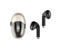 Навушники бездротові ColorWay Earbuds TWS 2, Black, Bluetooth 5.3, мікрофон, (CW-TWS2BK)-foto3