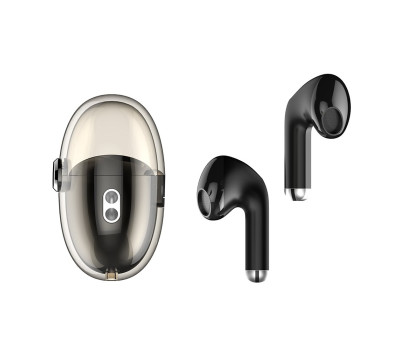 Навушники бездротові ColorWay Earbuds TWS 2, Black, Bluetooth 5.3, мікрофон, (CW-TWS2BK)