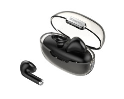 Навушники бездротові ColorWay Earbuds TWS 2, Black, Bluetooth 5.3, мікрофон, (CW-TWS2BK)