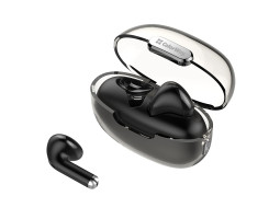 Навушники бездротові ColorWay Earbuds TWS 2, Black, Bluetooth 5.3, мікрофон, (CW-TWS2BK) Навушники бездротові ColorWay Earbuds TWS 2, Black, Bluetooth 5.3, мікрофон, (CW-TWS2BK)