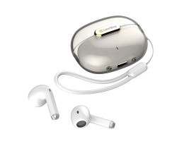 Навушники бездротові ColorWay Earbuds TWS 2, White, Bluetooth 5.3, (CW-TWS2WT)-foto2