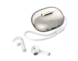Навушники бездротові ColorWay Earbuds TWS 2, White, Bluetooth 5.3, (CW-TWS2WT)-foto2