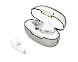 Навушники бездротові ColorWay Earbuds TWS 2, White, Bluetooth 5.3, (CW-TWS2WT)