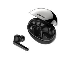 Навушники бездротові ColorWay Earbuds TWS 3, Black, Bluetooth 5.3, мікрофон, (CW-TWS3BK)-foto2