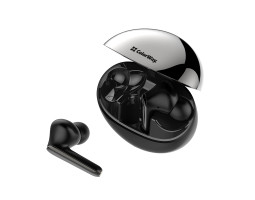 Навушники бездротові ColorWay Earbuds TWS 3, Black, Bluetooth 5.3, мікрофон, (CW-TWS3BK)-foto2