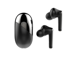 Навушники бездротові ColorWay Earbuds TWS 3, Black, Bluetooth 5.3, мікрофон, (CW-TWS3BK)-foto3