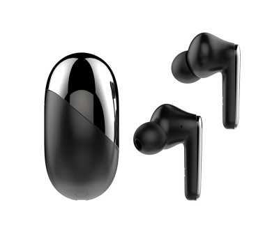 Навушники бездротові ColorWay Earbuds TWS 3, Black, Bluetooth 5.3, мікрофон, (CW-TWS3BK) Навушники бездротові ColorWay Earbuds TWS 3, Black, Bluetooth 5.3, мікрофон, (CW-TWS3BK)