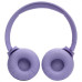 Навушники бездротові JBL Tune 520BT, Purple, Bluetooth, мікрофон, (JBLT520BTPUREU)