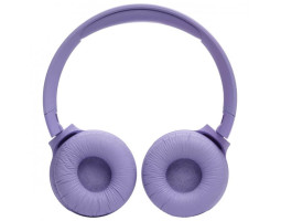 Навушники бездротові JBL Tune 520BT, Purple, Bluetooth, мікрофон, (JBLT520BTPUREU)-foto2