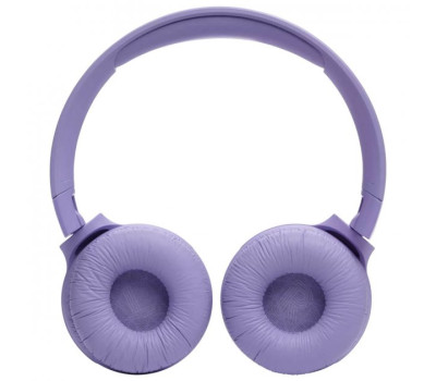 Навушники бездротові JBL Tune 520BT, Purple, Bluetooth, мікрофон, (JBLT520BTPUREU)