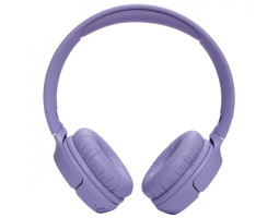 Навушники бездротові JBL Tune 520BT, Purple, Bluetooth, мікрофон, (JBLT520BTPUREU)-foto3