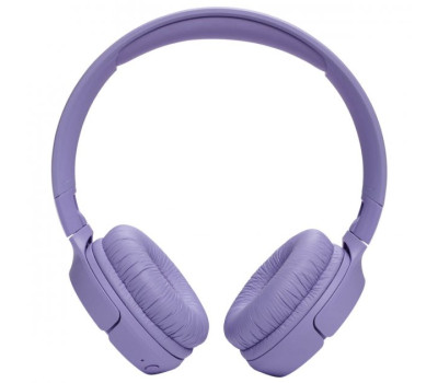 Навушники бездротові JBL Tune 520BT, Purple, Bluetooth, мікрофон, (JBLT520BTPUREU)