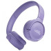 Навушники бездротові JBL Tune 520BT, Purple, Bluetooth, мікрофон, (JBLT520BTPUREU)