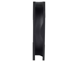 Вентилятор 120 мм, Arctic F12 PWM PST, Black, 120х120х25 мм, (ACFAN00200A)-foto2