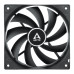 Вентилятор 120 мм, Arctic F12 PWM PST, Black, 120х120х25 мм, (ACFAN00200A)