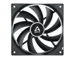 Вентилятор 120 мм, Arctic F12 PWM PST, Black, 120х120х25 мм, (ACFAN00200A)-foto3