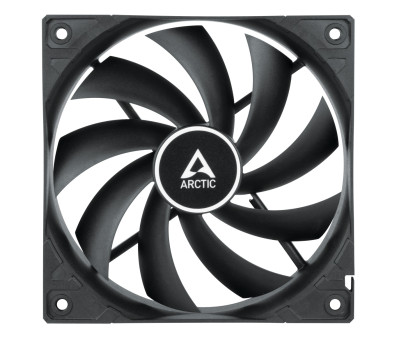 Вентилятор 120 мм, Arctic F12, Black, 5 шт, 120х120х25 мм, 1350 об/ хв, 3-pin, (ACFAN00248A) Вентилятор 120 мм, Arctic F12, Black, 5 шт, 120х120х25 мм, 1350 об/ хв, 3-pin, (ACFAN00248A)