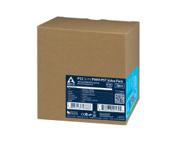 Вентилятор 120 мм, Arctic P12 Slim PWM PST, Black, 3 шт, 120х120х15 мм, PWM, (ACFAN00275A)-foto3