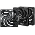 Вентилятор 120 мм, Arctic P12 Slim PWM PST, Black, 3 шт, 120х120х15 мм, PWM, (ACFAN00275A) Вентилятор 120 мм, Arctic P12 Slim PWM PST, Black, 3 шт, 120х120х15 мм, PWM, (ACFAN00275A)