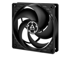 Вентилятор 120 мм, Arctic P12, Black, 5 шт, 120х120х25 мм, 1800 об/ хв, 3-pin, (ACFAN00135A)-foto3