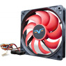 Вентилятор 120 мм, Frime  FF120 PWM 4pin (Mb) + Molex 2Ball Bearing (FF120252BBPWM)