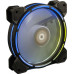 Вентилятор 120 мм, Frime Iris LED Fan Think Ring RGB HUB, 1200 ±10% об/ хв, (FLF-HB120TRRGBHUB16)